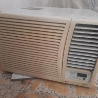 کولرگازی الجی پنجره ای
