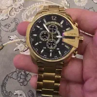 دیزل شاخدار و تیسوت کوارتز ۳ موتوره