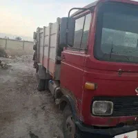 خاور مدل ۷۳ زباله کش