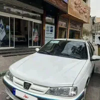 پژو پارس