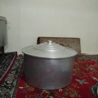 قابلمه بزرگ وسالم