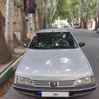 (فروش پژو ۴۰۵ استثنایی)