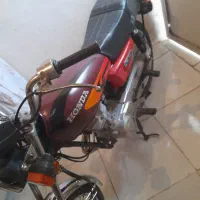 هندا ۱۲۵ مدل ۸۲