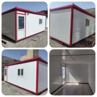 کانکس ساندویچ پانل 2/40*6