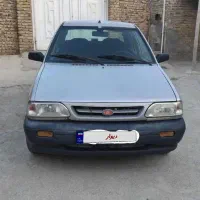 پراید مدل 86