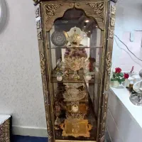 گنجه|بوفه، ویترین، کنسول|مشهد, هنرور|دیوار