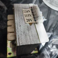 ترانس کاهنده برق