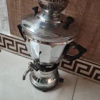 سماور  ۴ لیتری