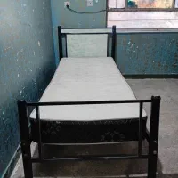 تخته خواب فلزی دوعدد