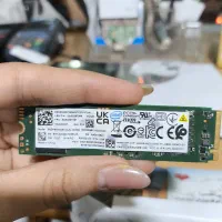 هارد ssd m.2 512 برند Intel