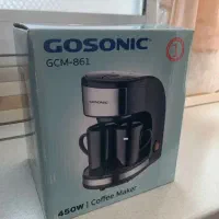 قهوه ساز نو استفاده نشده|سماور، چای‌ساز، قهوه‌ساز|تهران, مسعودیه|دیوار