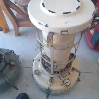 چراغ نفتی علاالدین سالم وتمیز  دولوکس