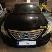 سوناتا مدل ۲۰۱۱فول مشکی