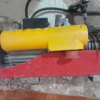 وینچ سالم بدون مشکل 800کیلویی