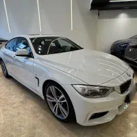 بی ام و 428 گرن کوپه فول 2015
