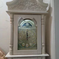 ساعت ایستاده