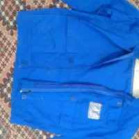 لباس کار سایز لارج