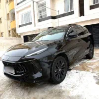 فروش یا تهاتر خودروی لاماری مدل ۱۴۰۳