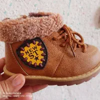 فروش عمده نیم بوت بچه گانه .
