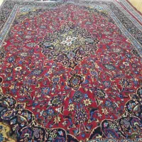 فرش دستبافت مشهد جفت 12 متری