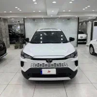 کرولا کراس فول ۲۰۲۶ تحویل فوری ، پلاک دائم منطقه