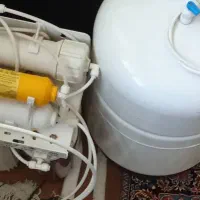 تصفیه آب ۶ مرحله aquastar در حد نو