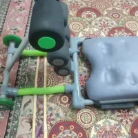 دستگاه دراز نشست توتال کور