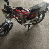 موتورسیکلت هندا200مدل90