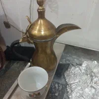 دله‌قهوه‌عربی