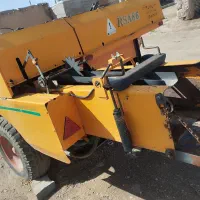 پرس کاه کدوکوب وسمپاش