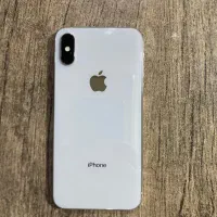 Iphone XS Silver 256g J/A Battery 100% مشابه آکبند