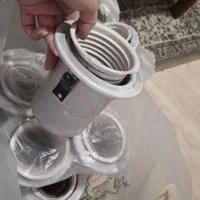 قاب لامپ توکار