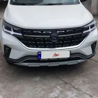 خودرو fmc t5 مهر ۱۴۰۴