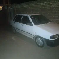 پرایدمدل ۹۱|خودرو سواری و وانت|قم, سراجه (۱۵ خرداد)|دیوار