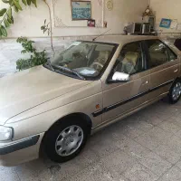 پژو پارس مدل 83 بی ضربه تکسوز