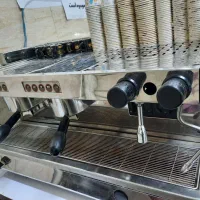 قهوه ساز صنعتی مدل جیمبالی