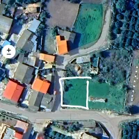 فروش 350 متر زمین خانه سری و کشاورزی