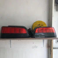 چراغ جلو ،خطر پارس،سپر،منبع اگزوز دولول