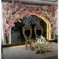 اجراونصب تخصصی درختان مصنوعی، شکوفه