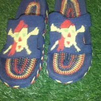 یک جفت دنپای دست بافت شیک