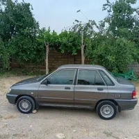 پراید ۱۳۲ مدل ۸۸ .شاسی پلم و سالم