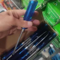 پیچ گوشتی ضربه خور دو سو و چهار سو پیچگوشتی