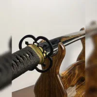 شمشیر ژاپنی (تیپ مستر)