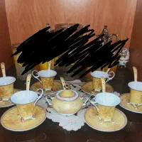 ست قهوه خوری