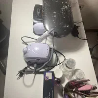 فروش تمامی لوازم کاشت ناخن