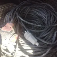 کابل ۲×۴ افشان مسی