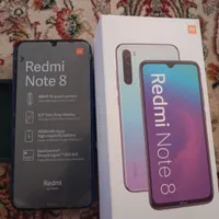 redmi note 8|موبایل|تهران, باغ فیض|دیوار