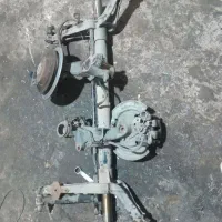چکاب جلوبندی صادق