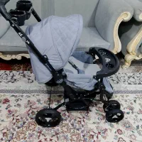 کالسکه دلیجان بنیتا ضدآب  نونو داخل پلاستیک