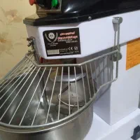دستگاه خمیر گیر اسپیرال
